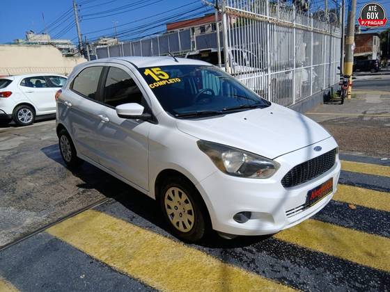 FORD KA 1.0 TI-VCT FLEX SE MANUAL FORD KA 1.0 TI-VCT FLEX SE MANUAL